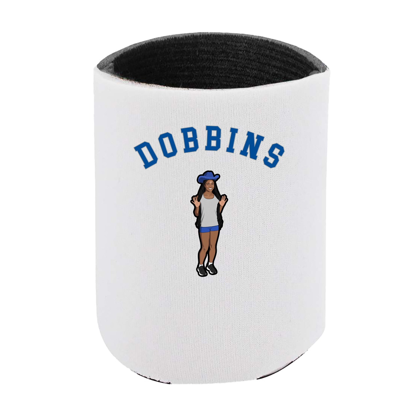 Can Holder — Shirsey Arch in White