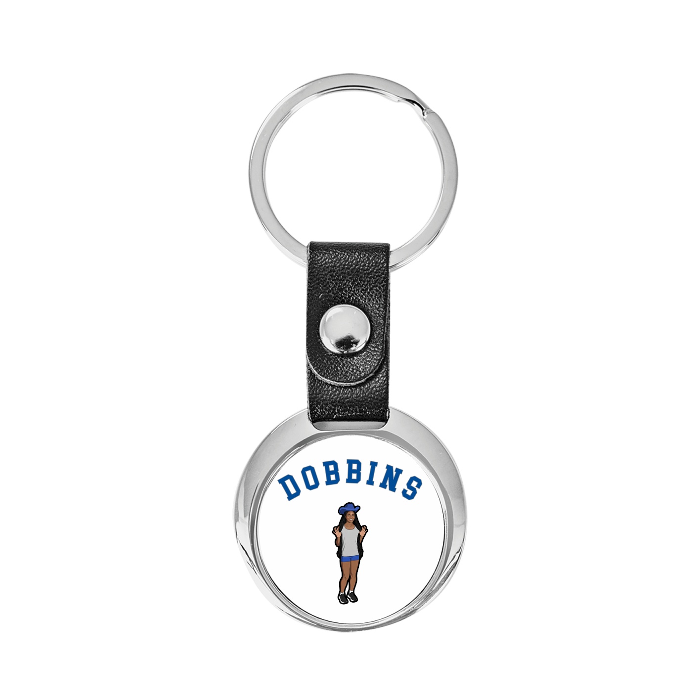 Key Chain — Shirsey Arch in Classic