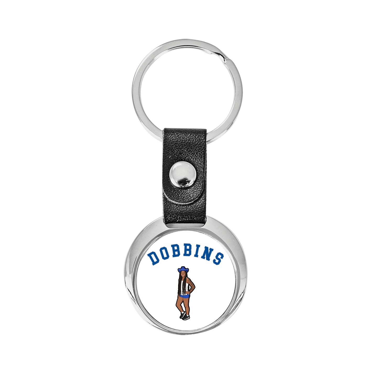 Key Chain — Shirsey Arch in Classic