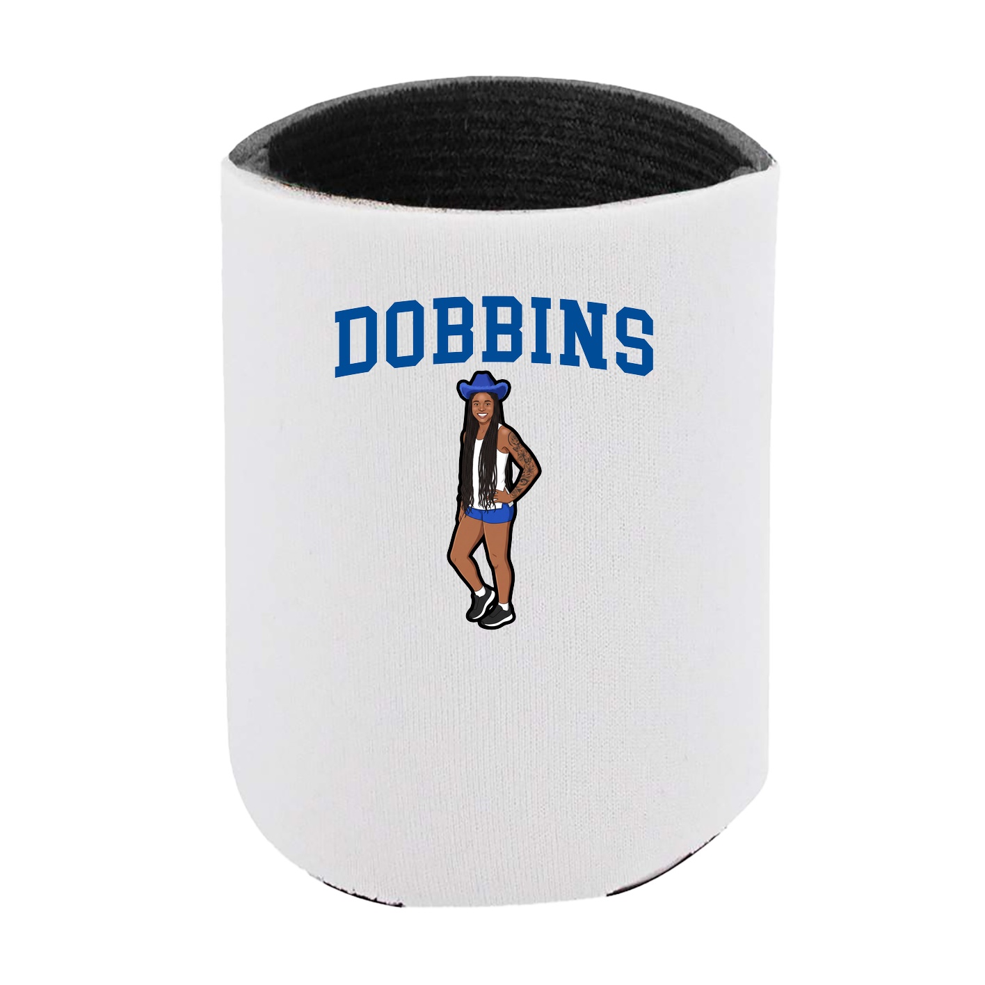Can Holder — Shirsey in White