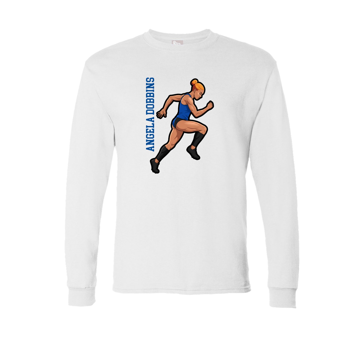 NIL Club Long Sleeve Tee