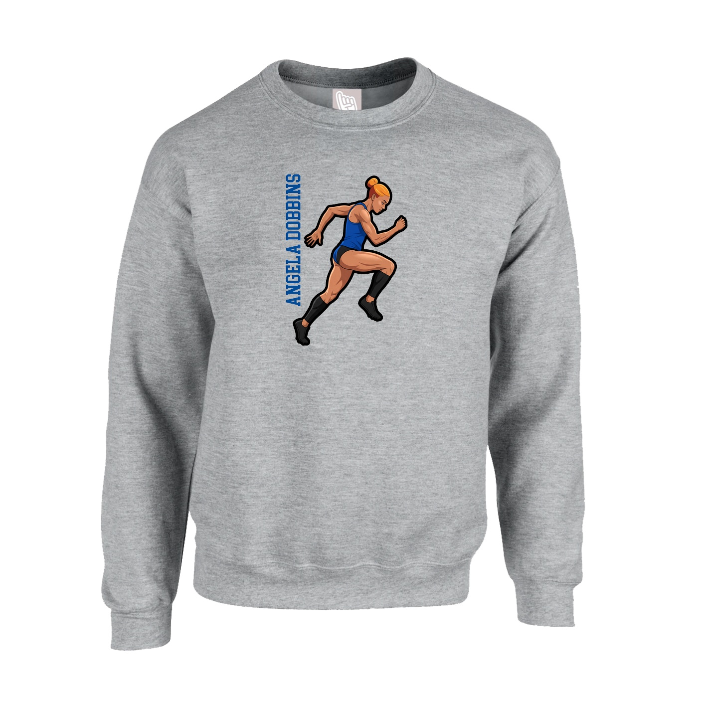 Fleece Crew