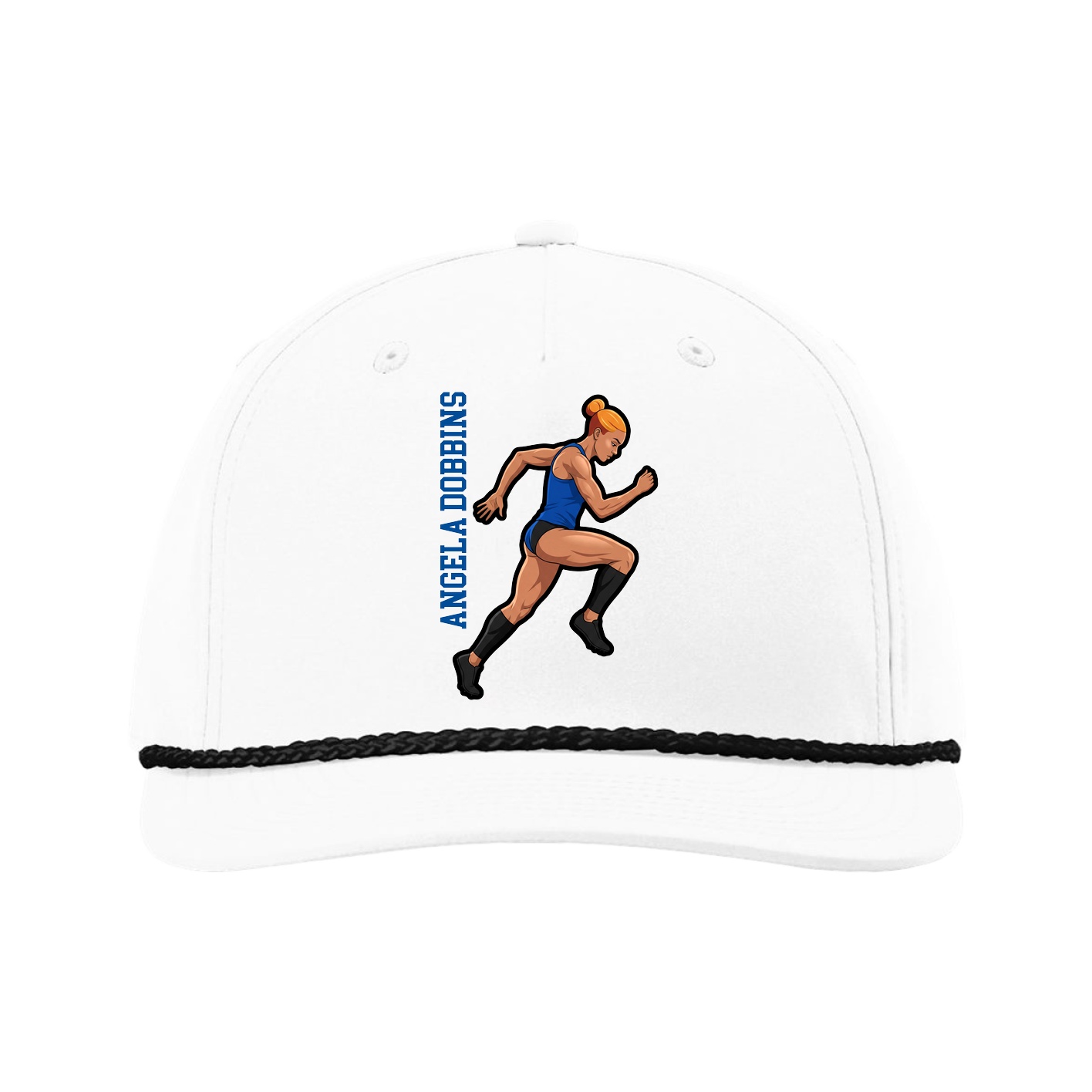 Five-Panel Classic Rope Cap