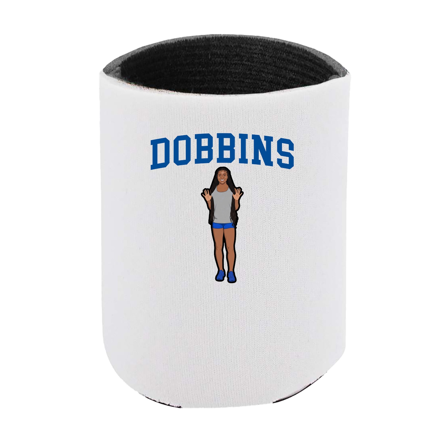 Can Holder — Shirsey in White