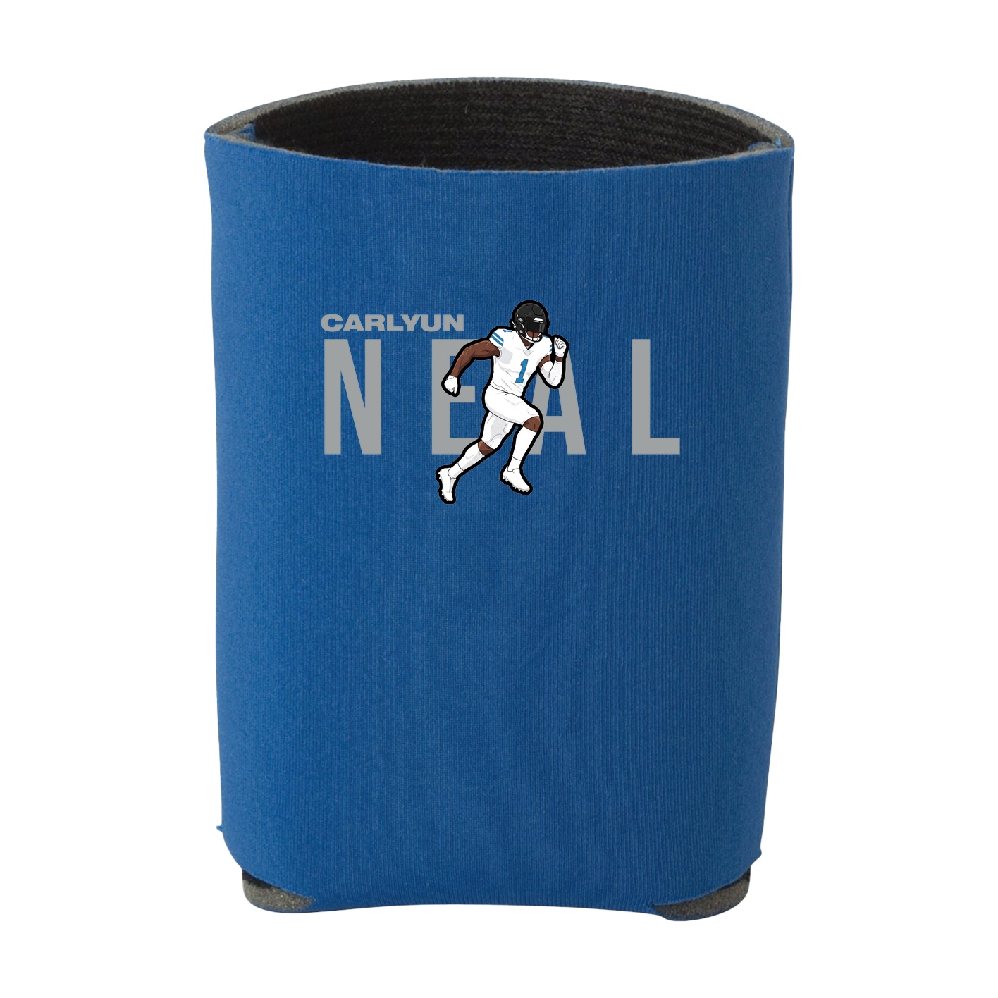 Can Holder — Player Name in Royal