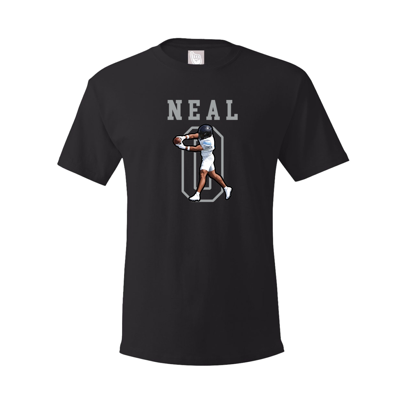 Youth Tee — Shirsey in Black