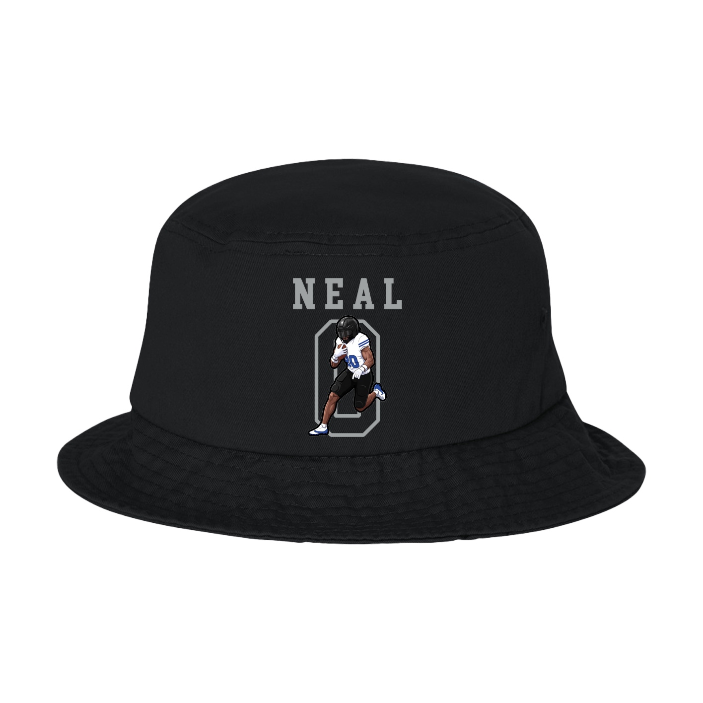 Bucket Cap — Shirsey in Black