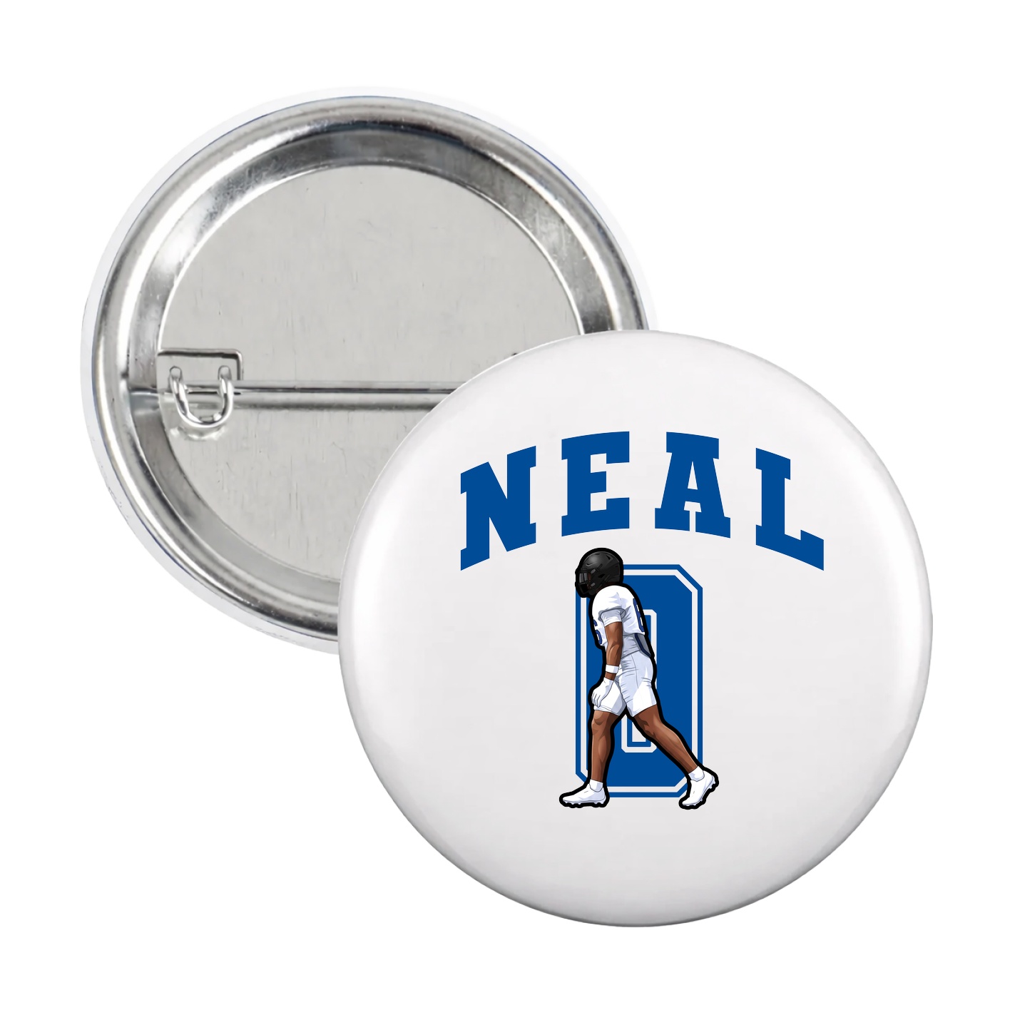 Game Day Button
