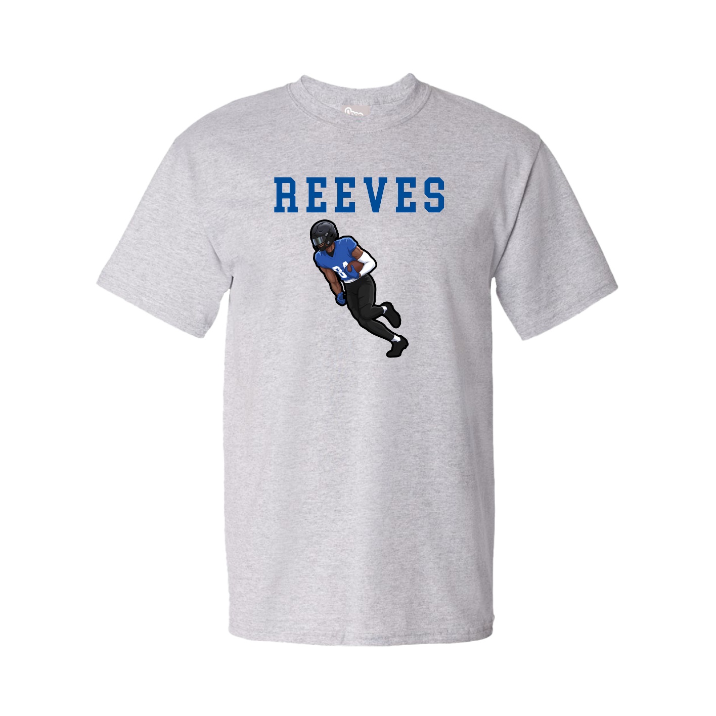 Youth Tee — Shirsey in Grey