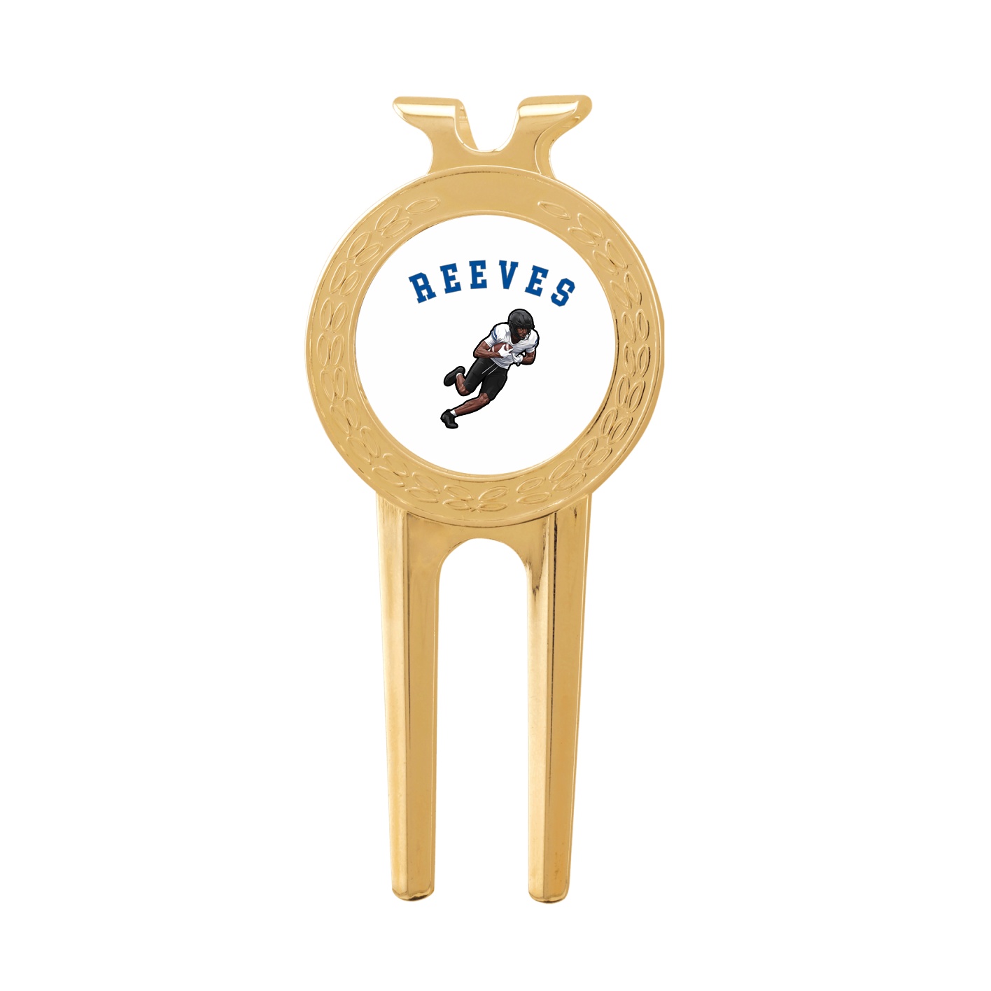Divot Tool with Ball Marker — Shirsey Arch in Classic