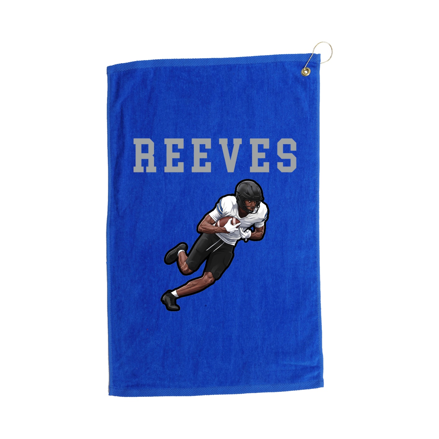 Golf Towel — Shirsey in Royal