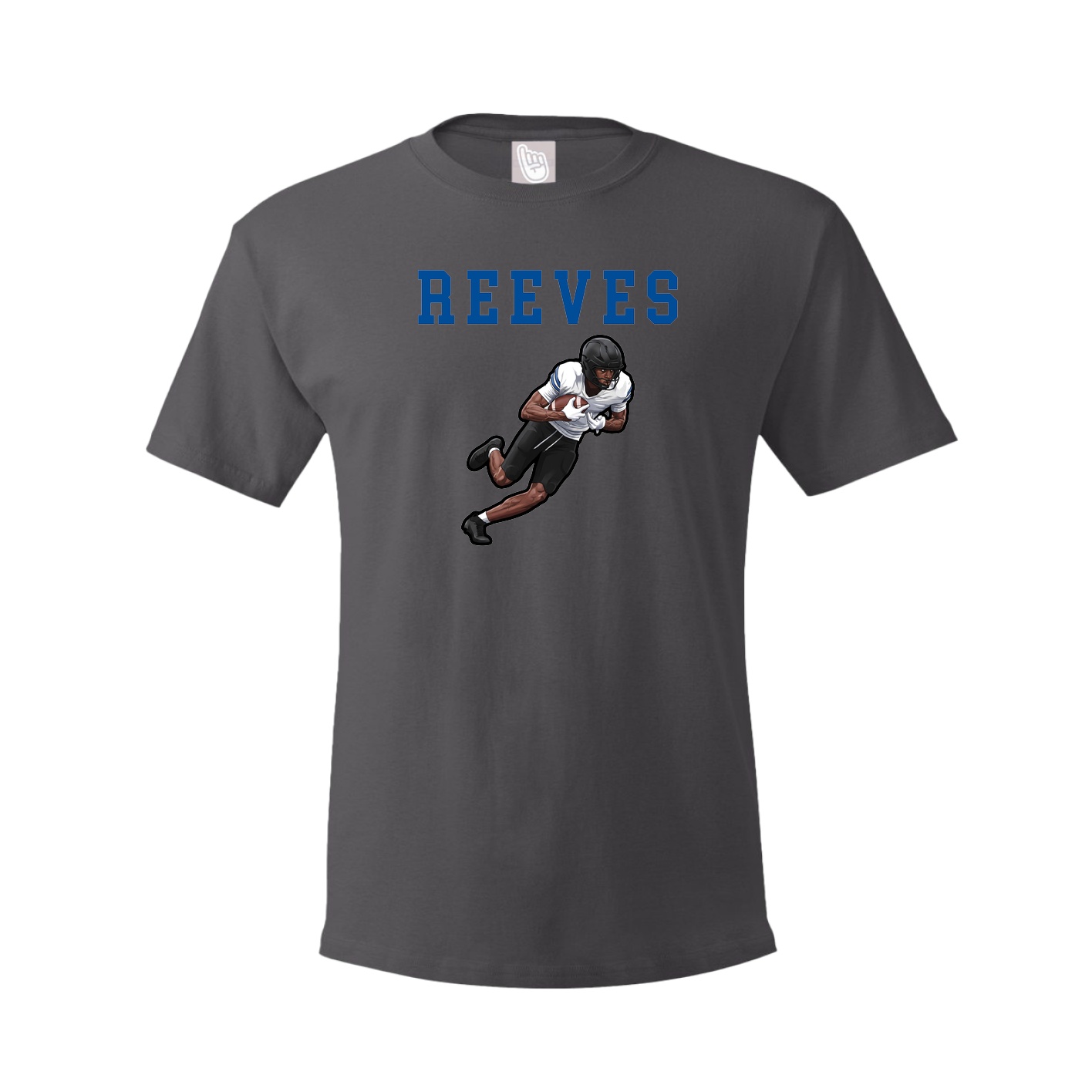 Tee — Shirsey in Grey
