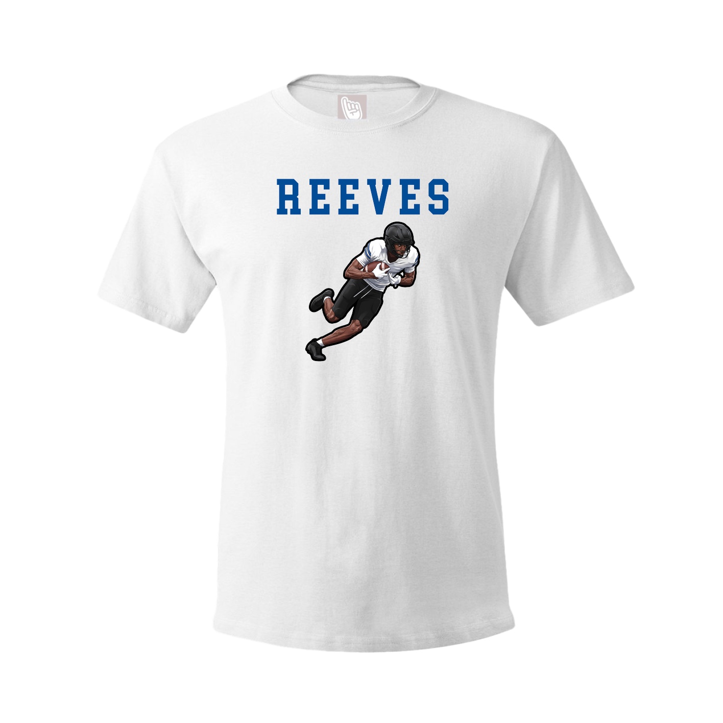 Youth Tee — Shirsey in White