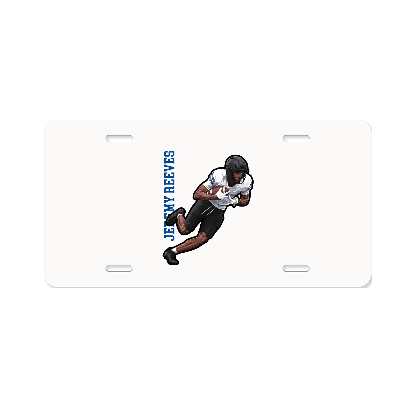 License Plate
