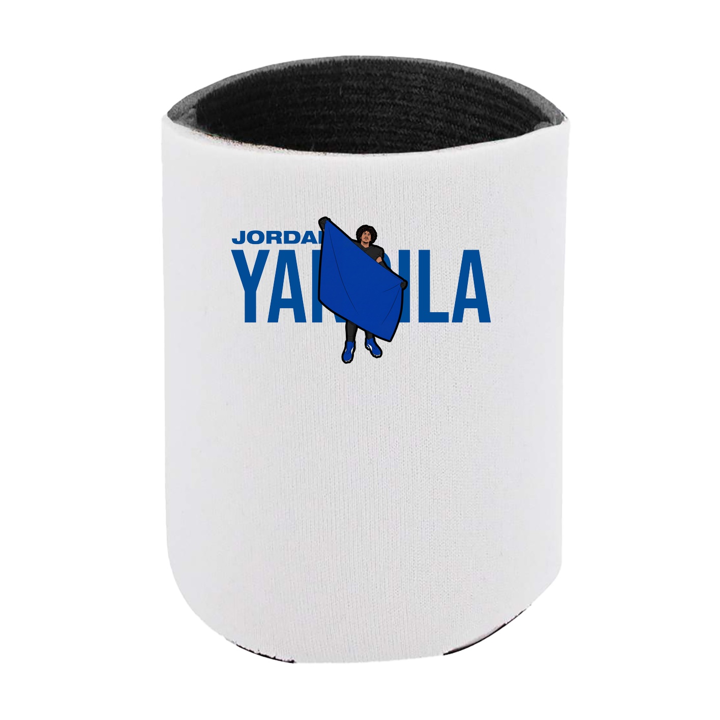 Can Holder — Player Name in White