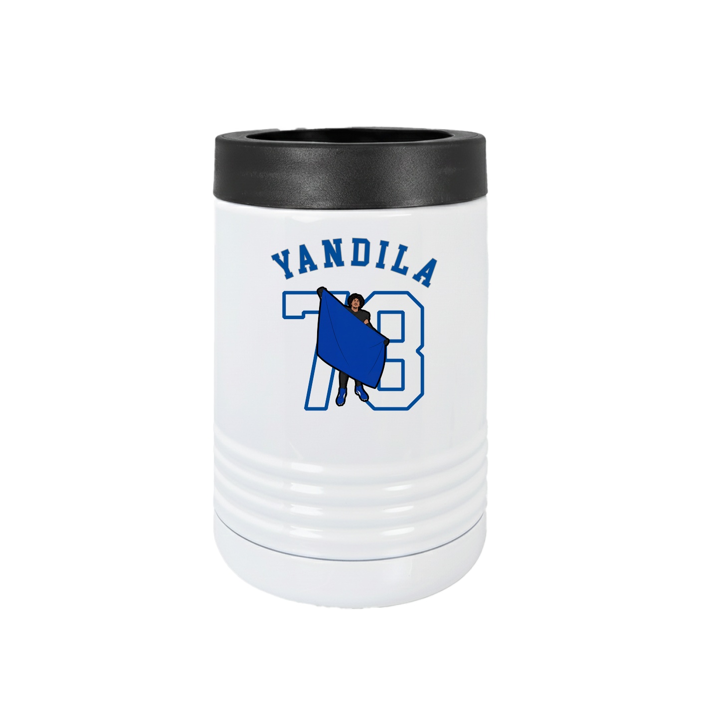 Beverage Holder — Shirsey Arch in White
