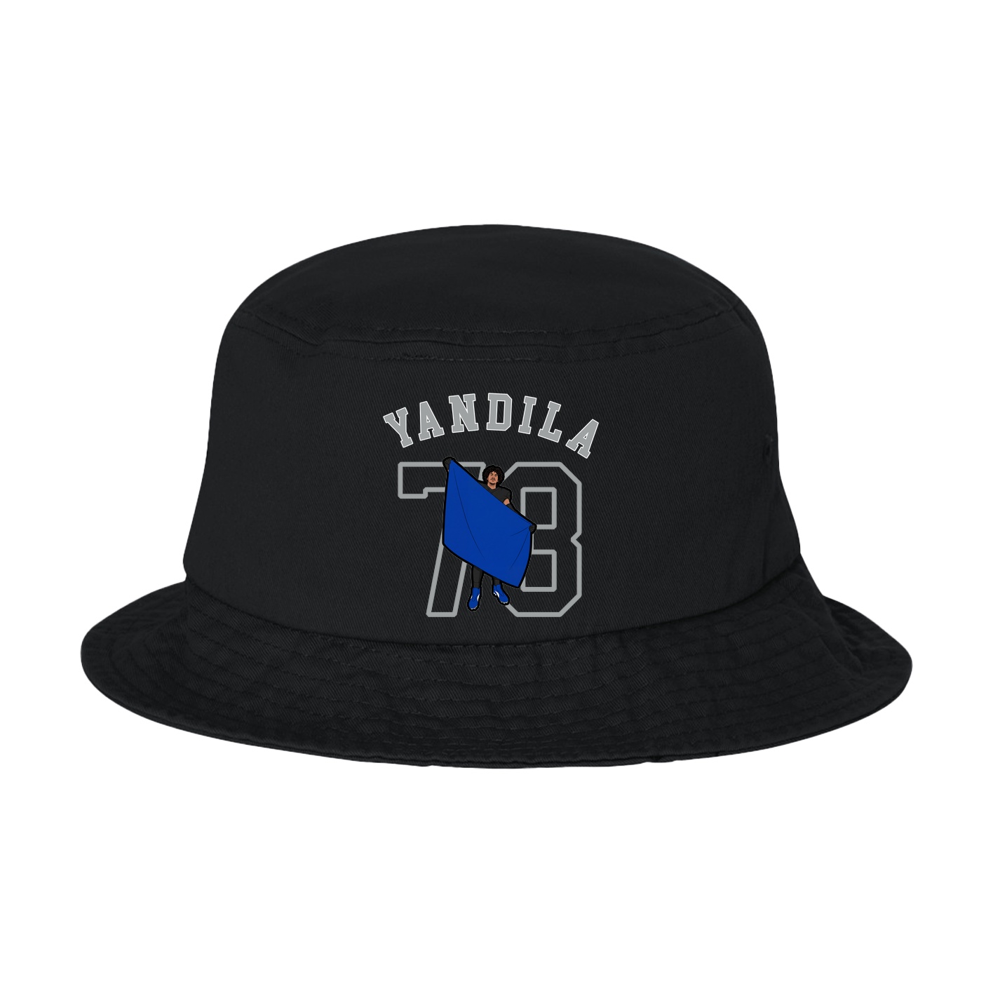 Bucket Cap — Shirsey Arch in Black