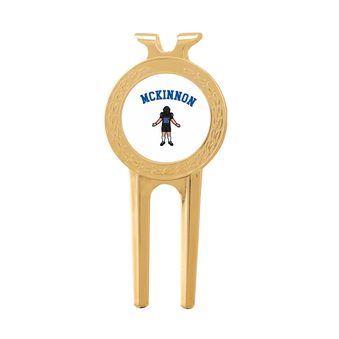 Divot Tool with Ball Marker — Shirsey Arch in Classic