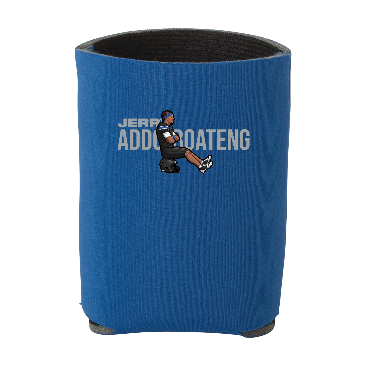 Can Holder — Player Name in Royal