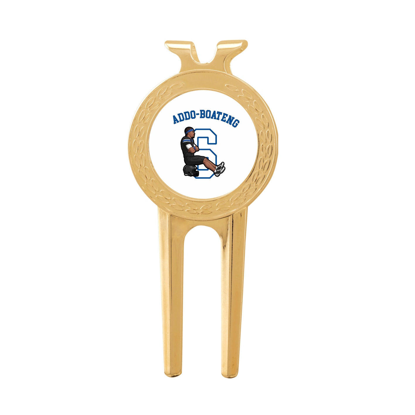 Divot Tool with Ball Marker — Shirsey Arch in Classic