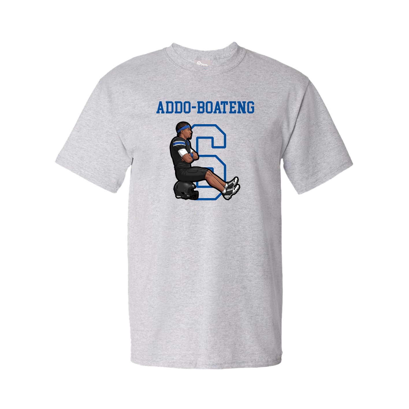 Youth Tee — Shirsey in Grey