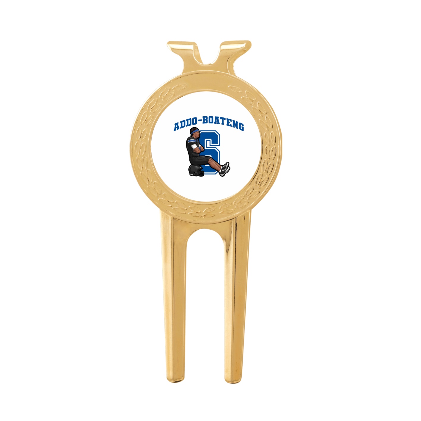 Divot Tool with Ball Marker — Number in Classic