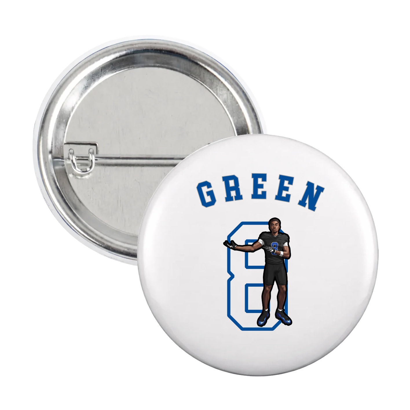 Game Day Button