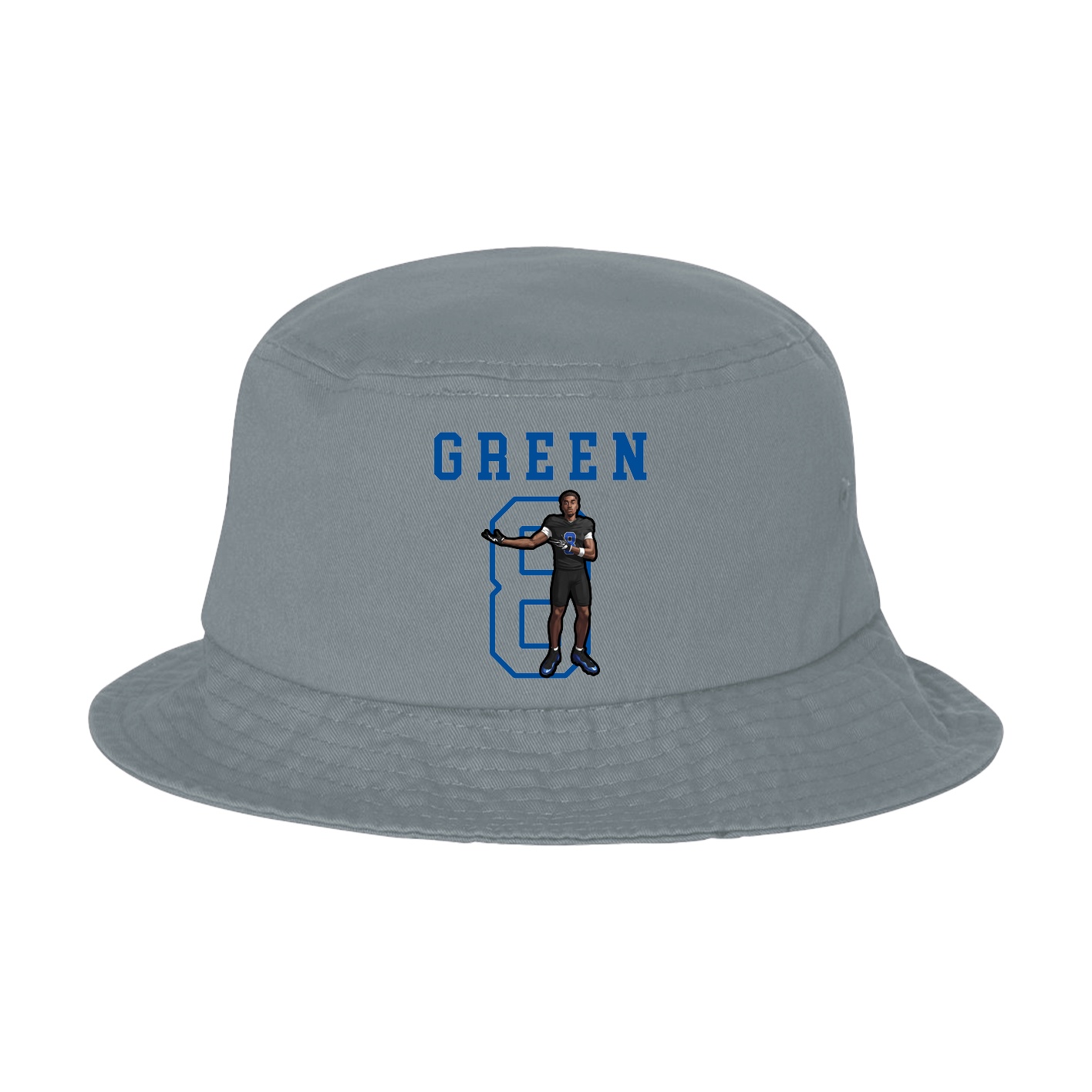 Bucket Cap — Shirsey in Grey
