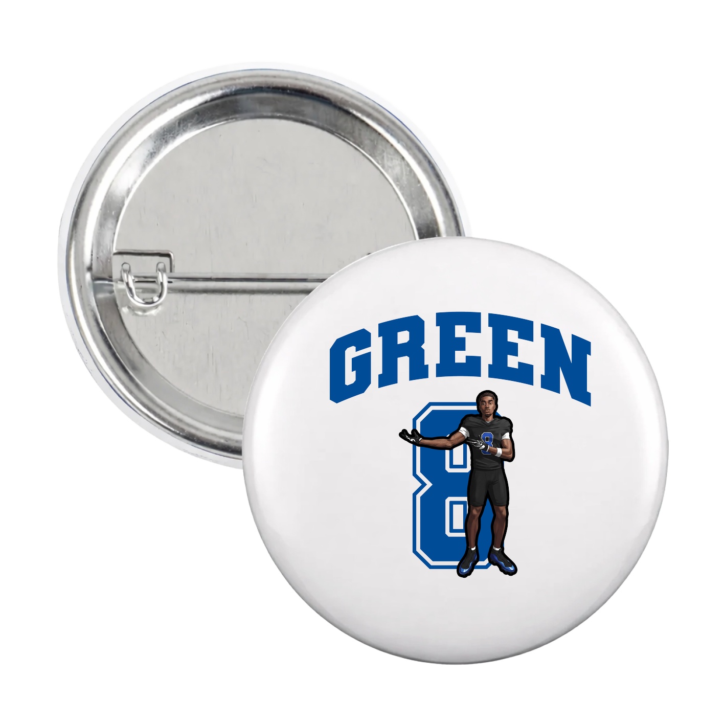 Game Day Button