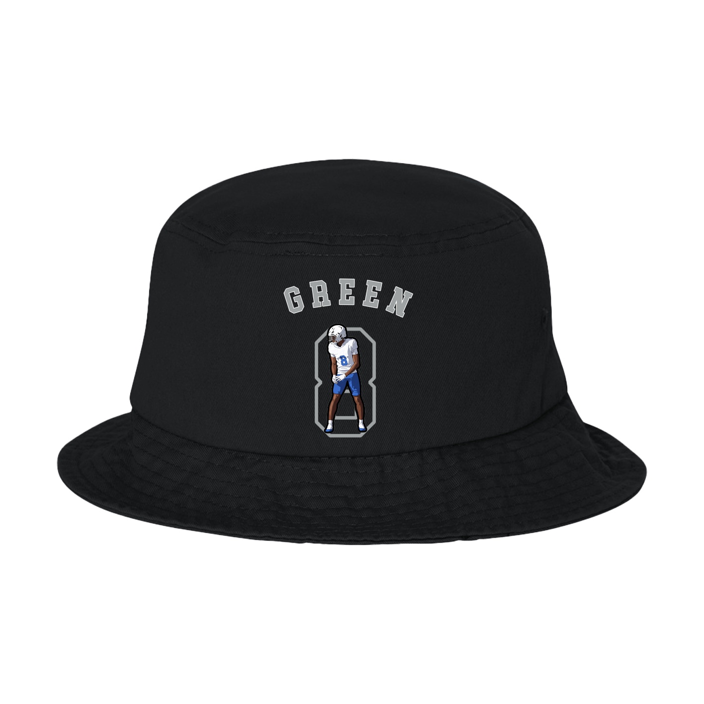 Bucket Cap — Shirsey Arch in Black