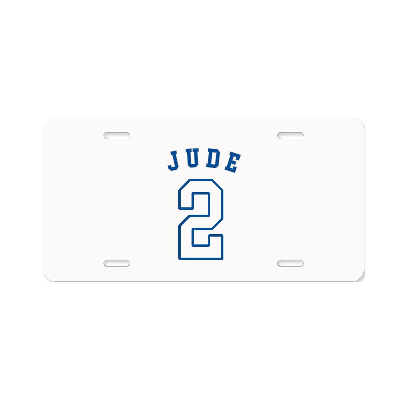 License Plate