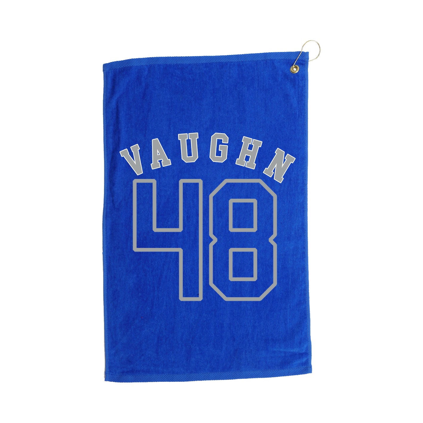 Golf Towel — Shirsey Arch in Royal
