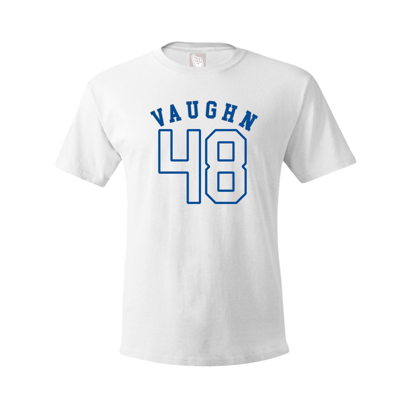 Tee — Shirsey Arch in White