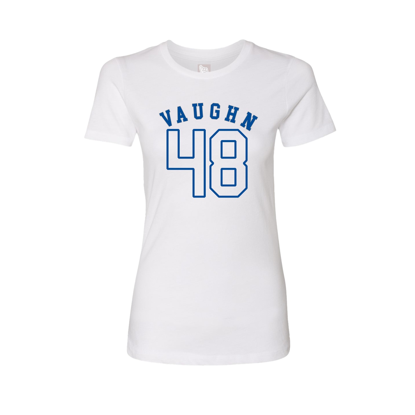 Womens Tee — Shirsey Arch in White