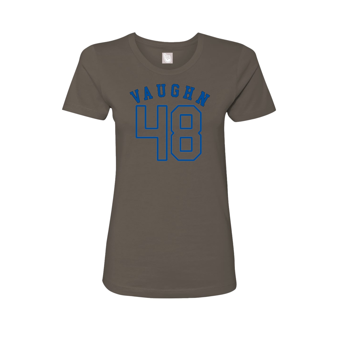 Womens Tee — Shirsey Arch in Grey
