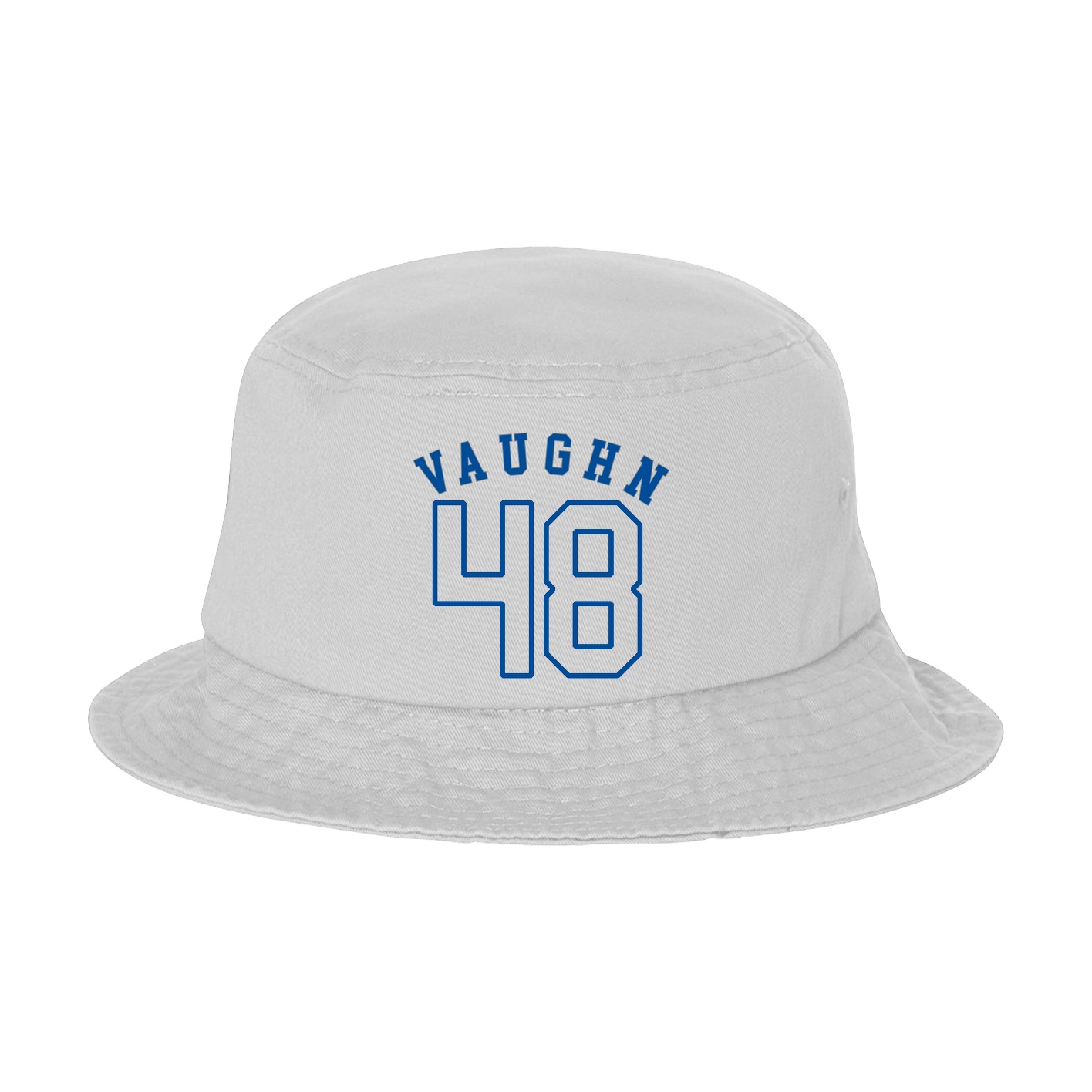Bucket Cap — Shirsey Arch in White