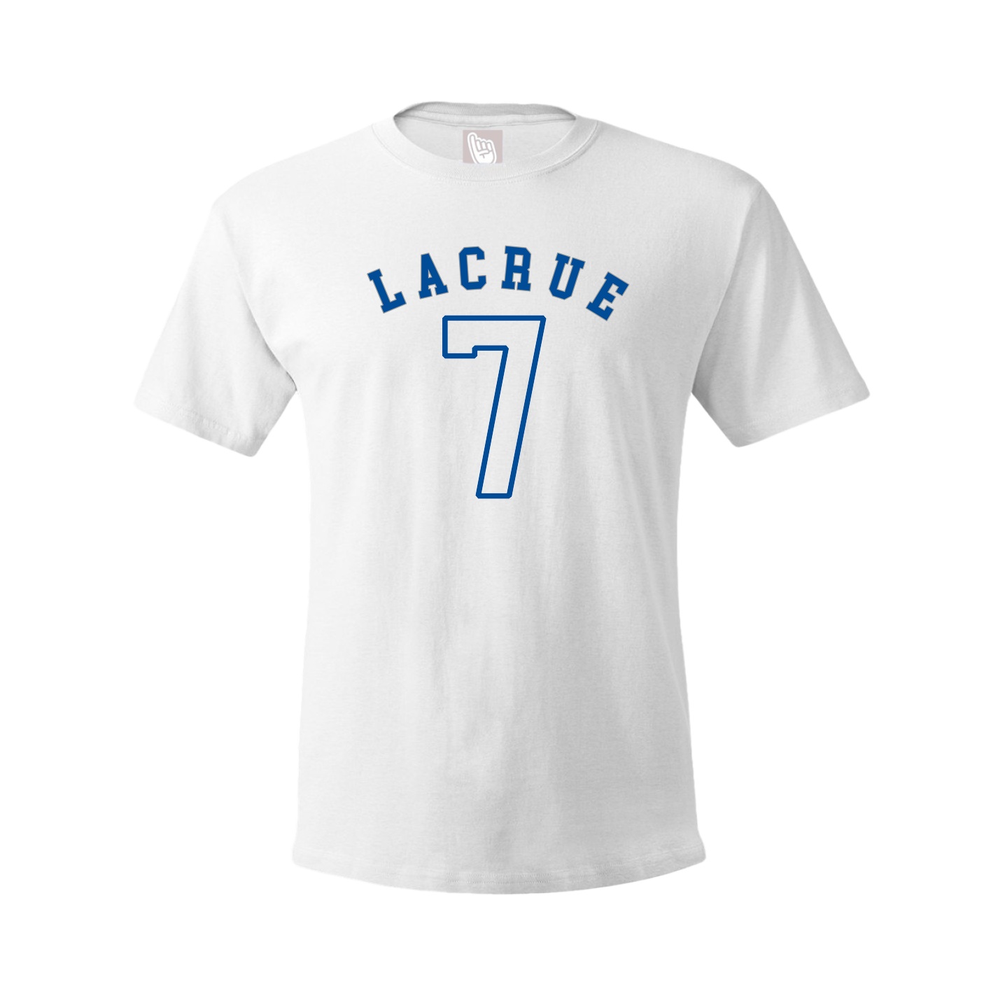 Youth Tee — Shirsey Arch in White
