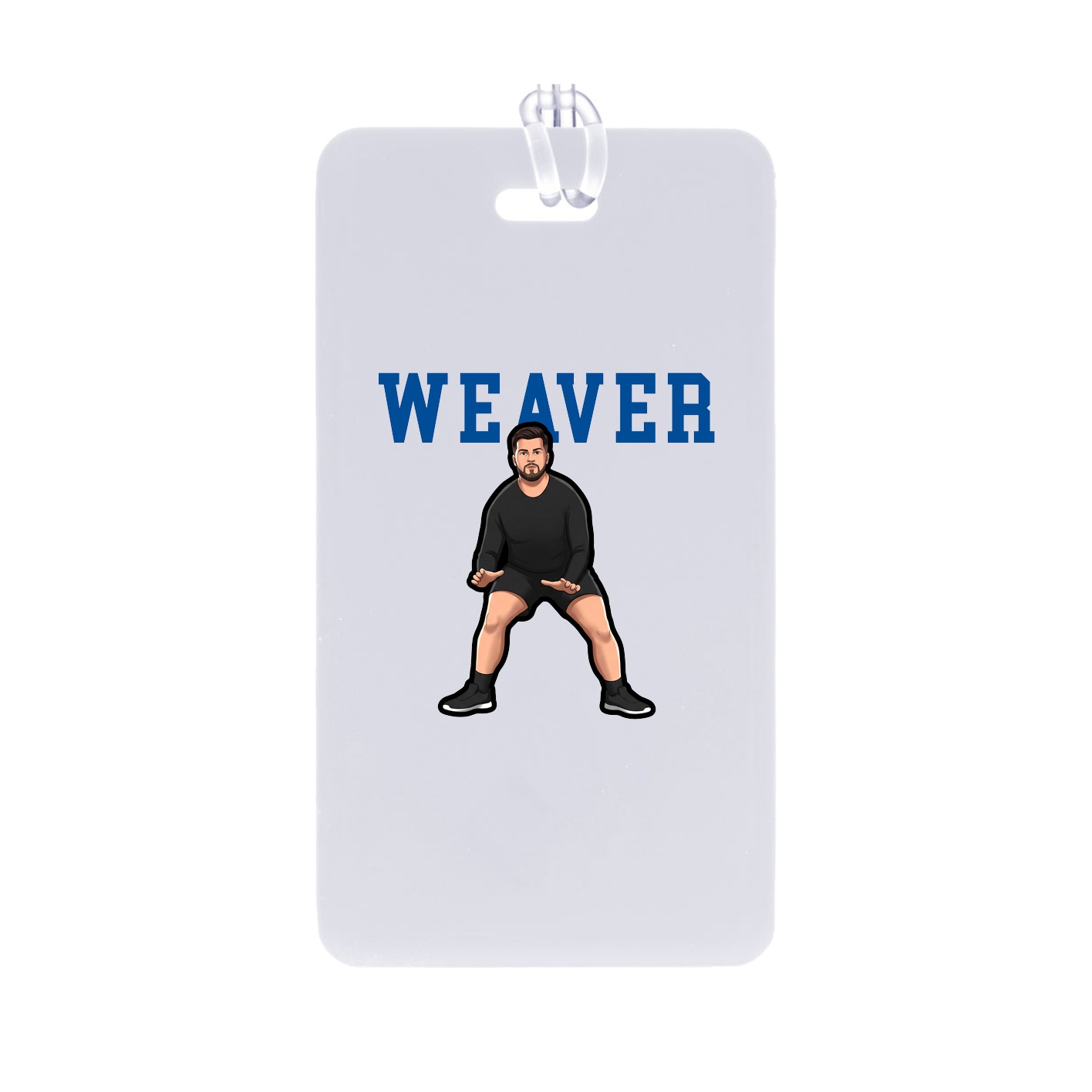 Identity Bag Tag