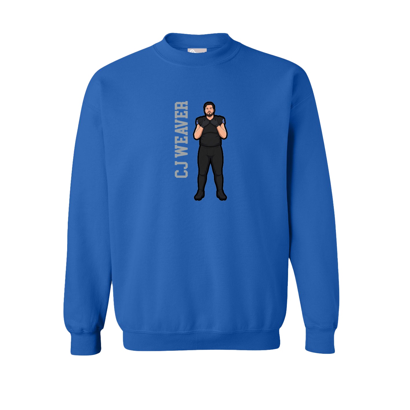 Fleece Crew