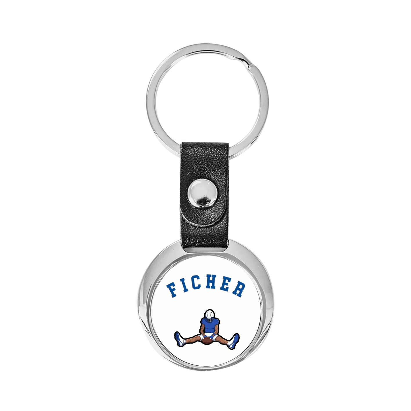 Key Chain — Shirsey Arch in Classic
