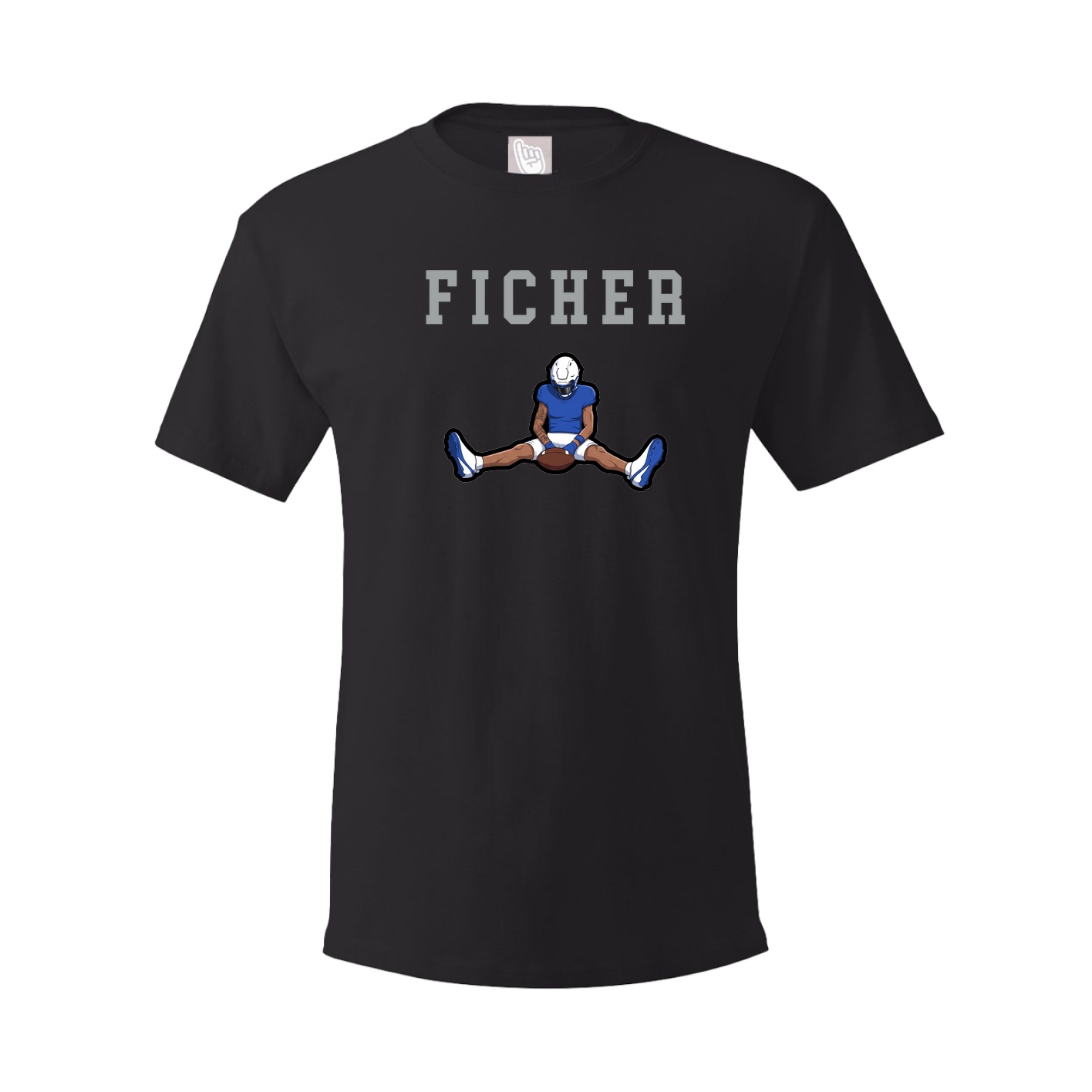 Youth Tee — Shirsey in Black