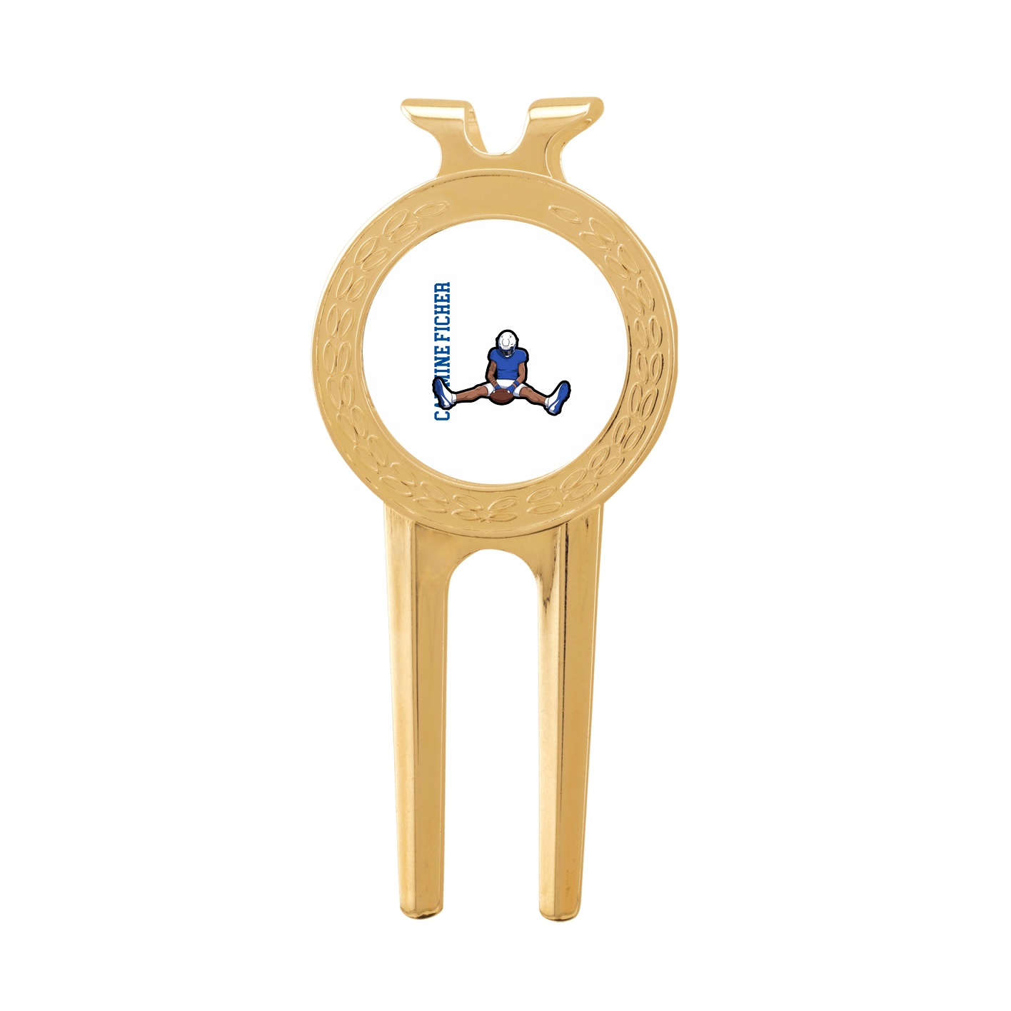 Divot Tool with Ball Marker