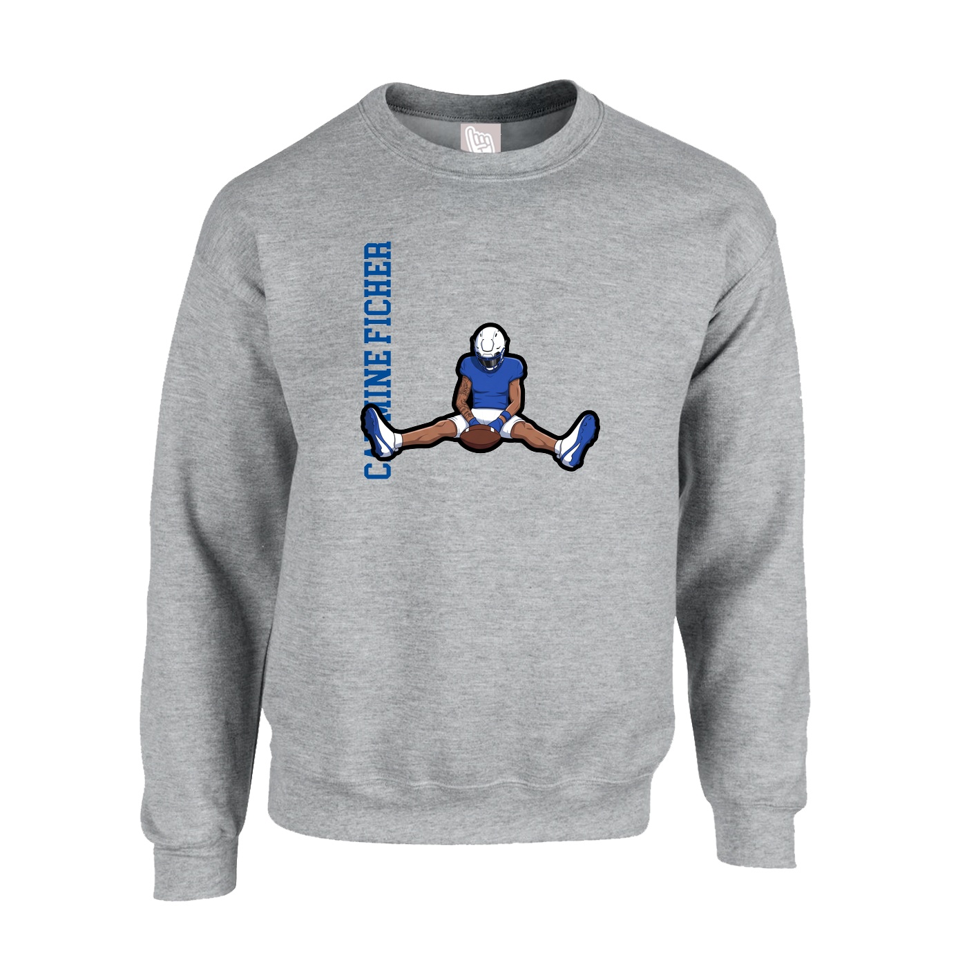 NIL Club Fleece Crew