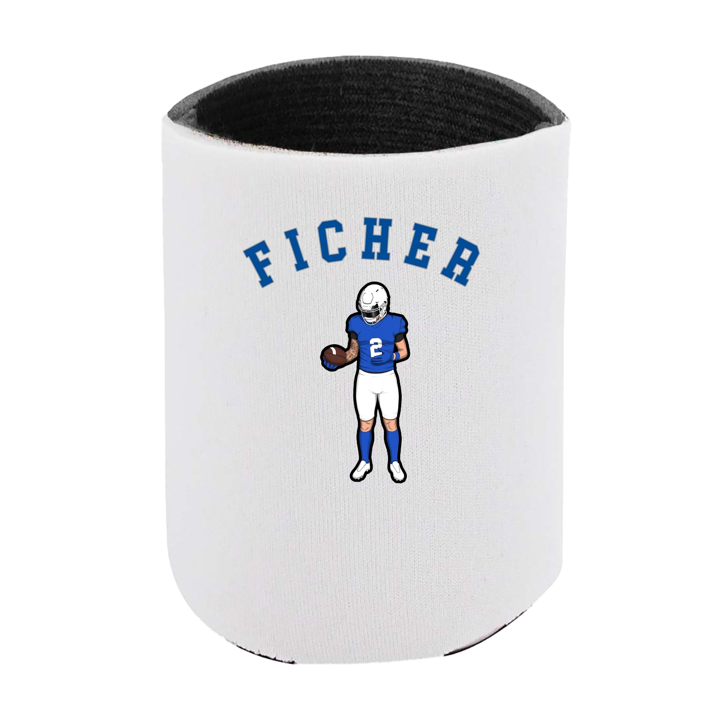 Can Holder — Shirsey Arch in White