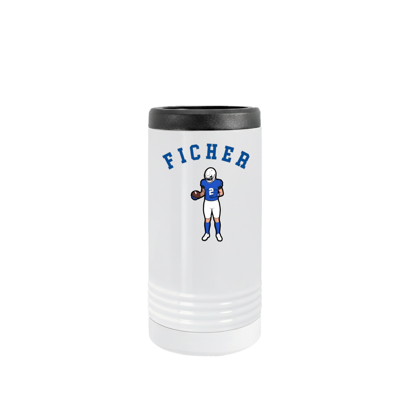 Slim Beverage Holder — Shirsey Arch in White