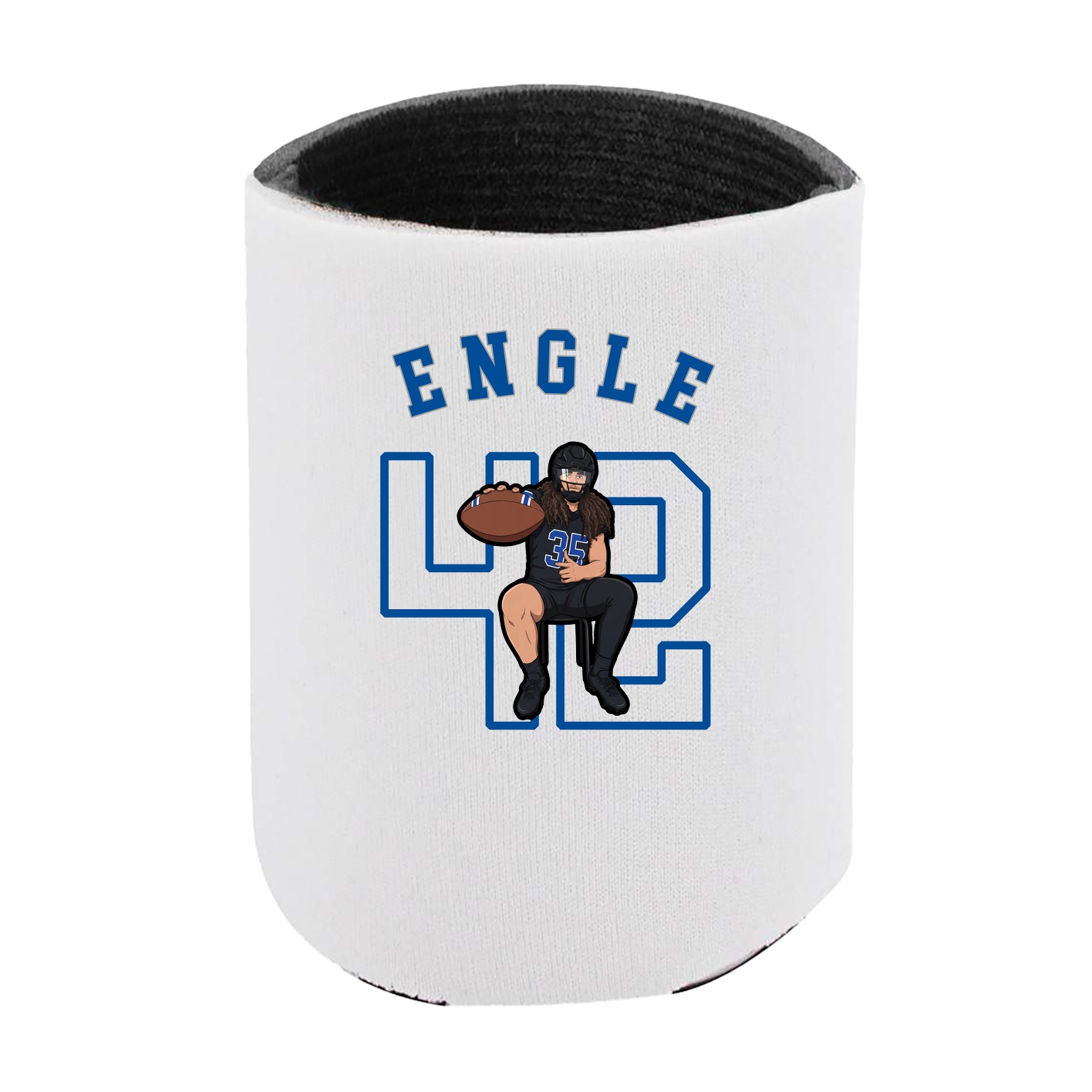 Can Holder — Shirsey Arch in White