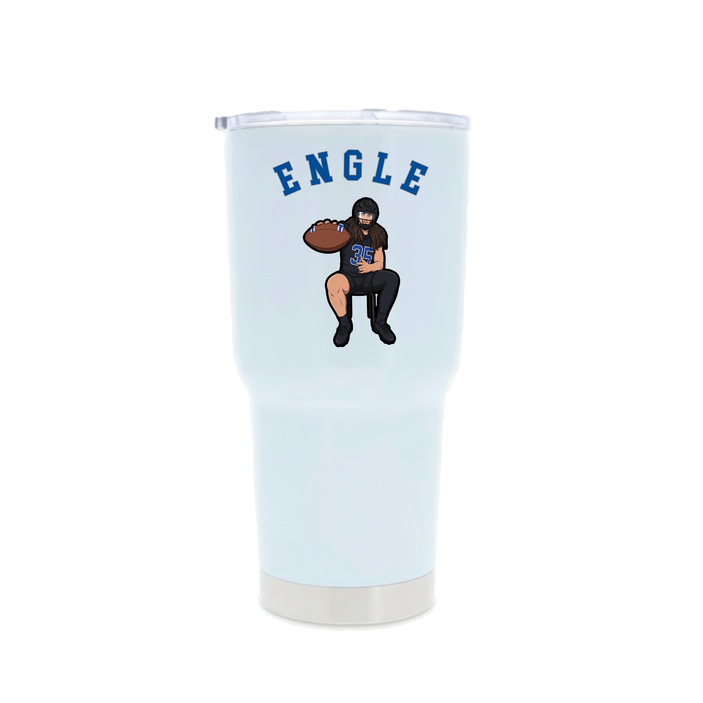 30oz Stainless Steel Tumbler
