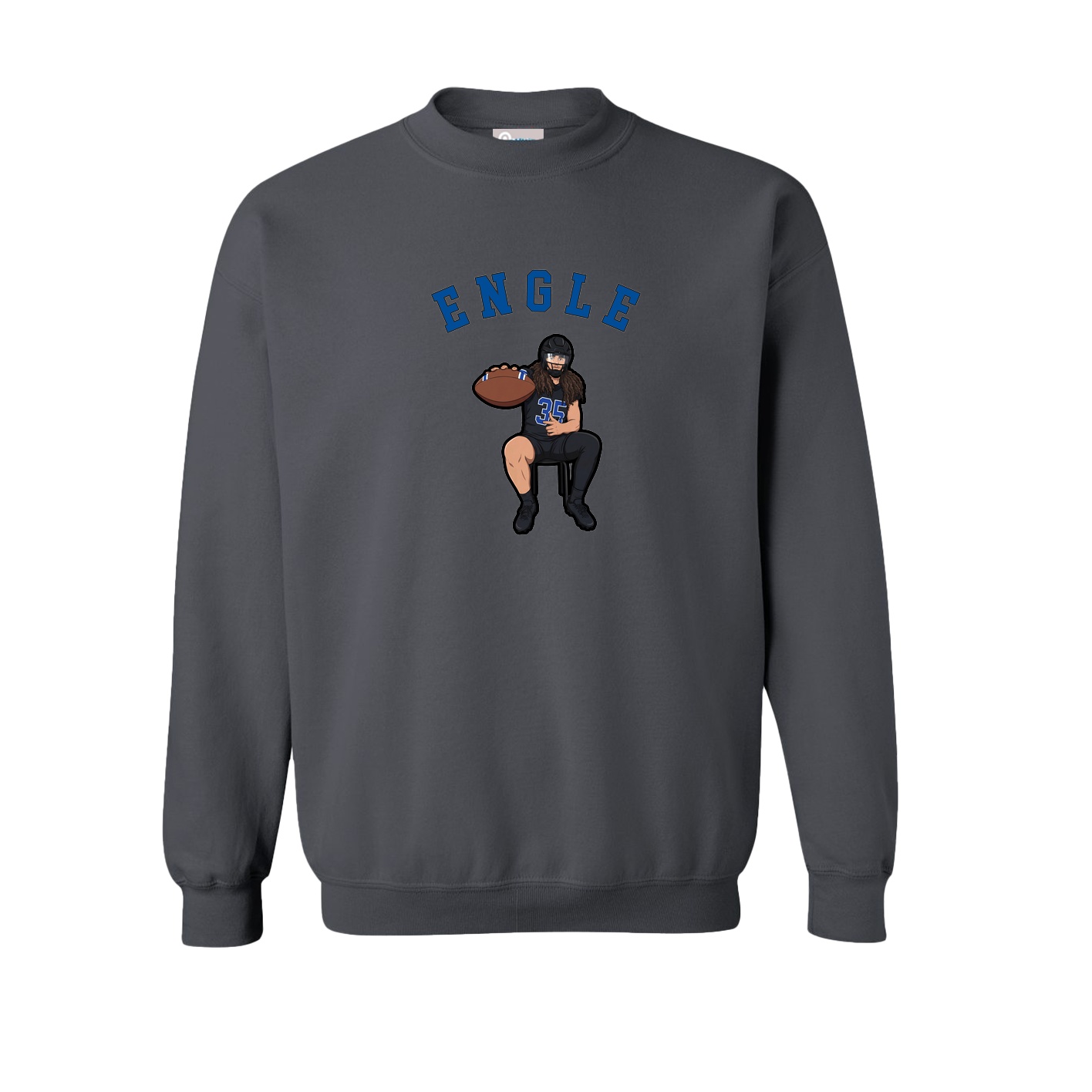 NIL Club Fleece Crew