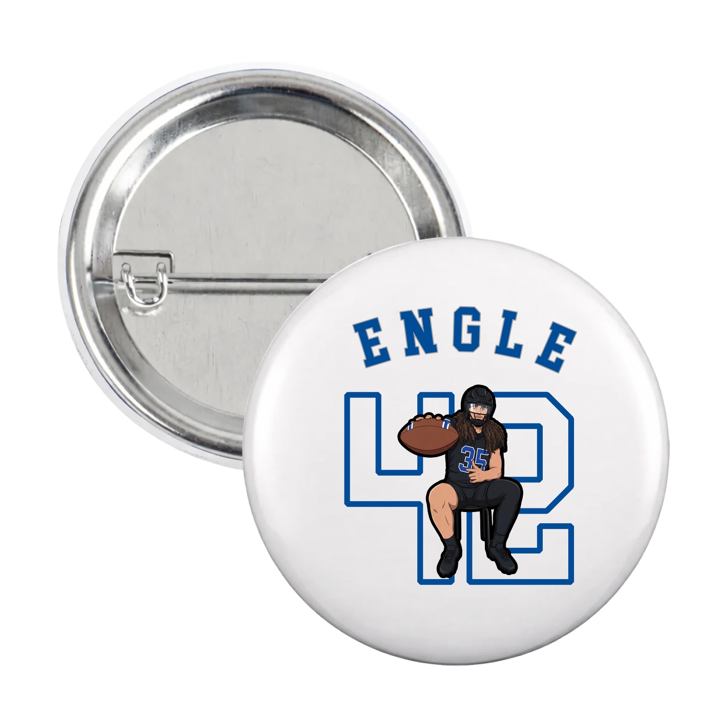 Game Day Button