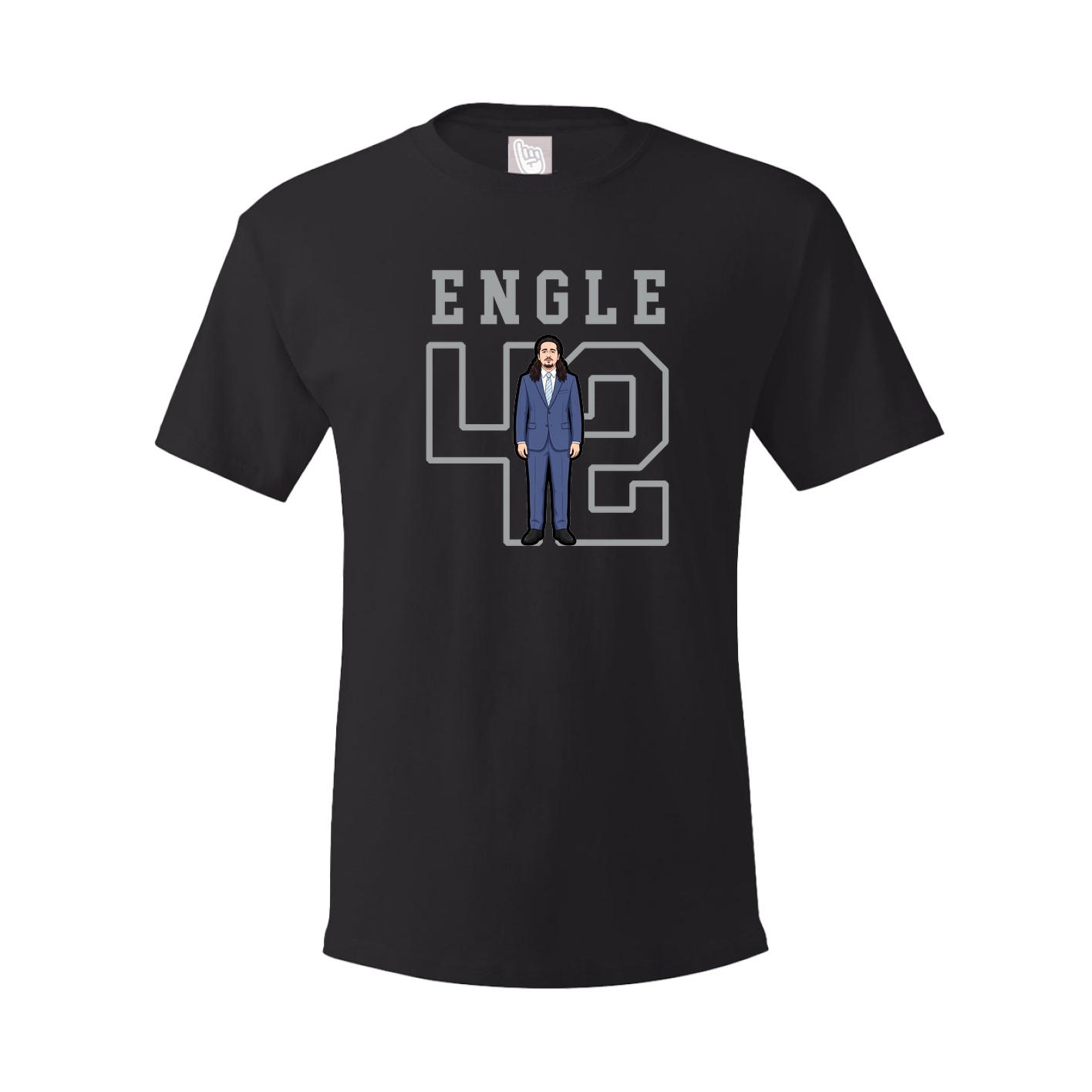 Youth Tee — Shirsey in Black